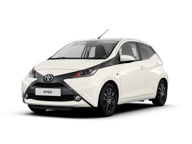 Toyota aygo or similar