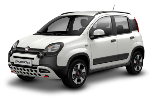 Fiat panda or similar