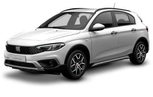 Fiat tipo or similar