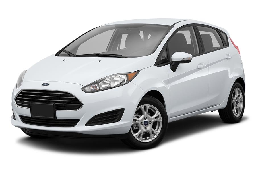 Ford fiesta diesel or similar