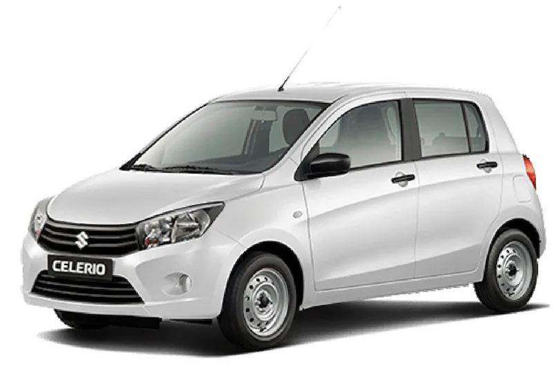 Suzuki celerio or similar